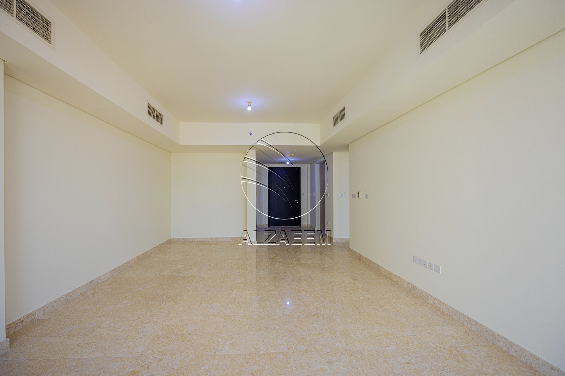 VACANT- Furnished | Higher Floor | Urban Views