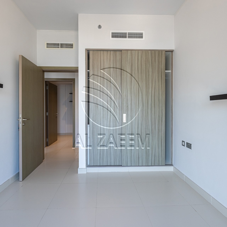 3BR+Maid Room | Partial Sea View | High Level
