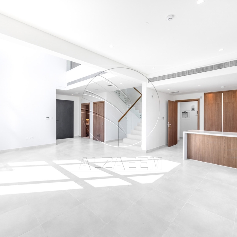 Single Row Near Golf Course | Type X | VACANT