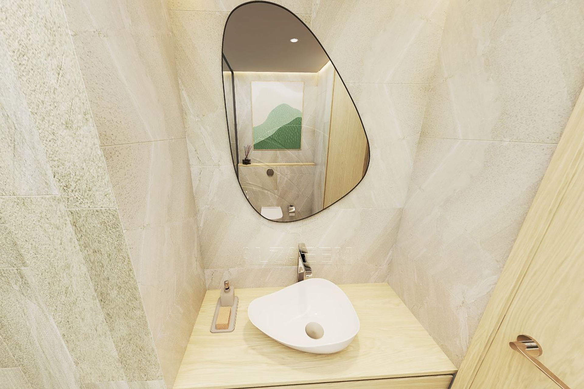 √Facing Villas + Canal! High Floor |Selling at OP√