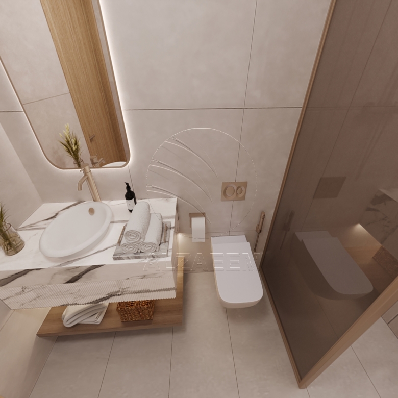 √ High Level Corner 3BR+M | Direct Garden Access √