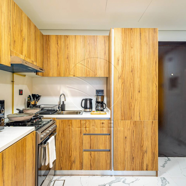 Fully Furnished | 1BR Junior | Amazing View