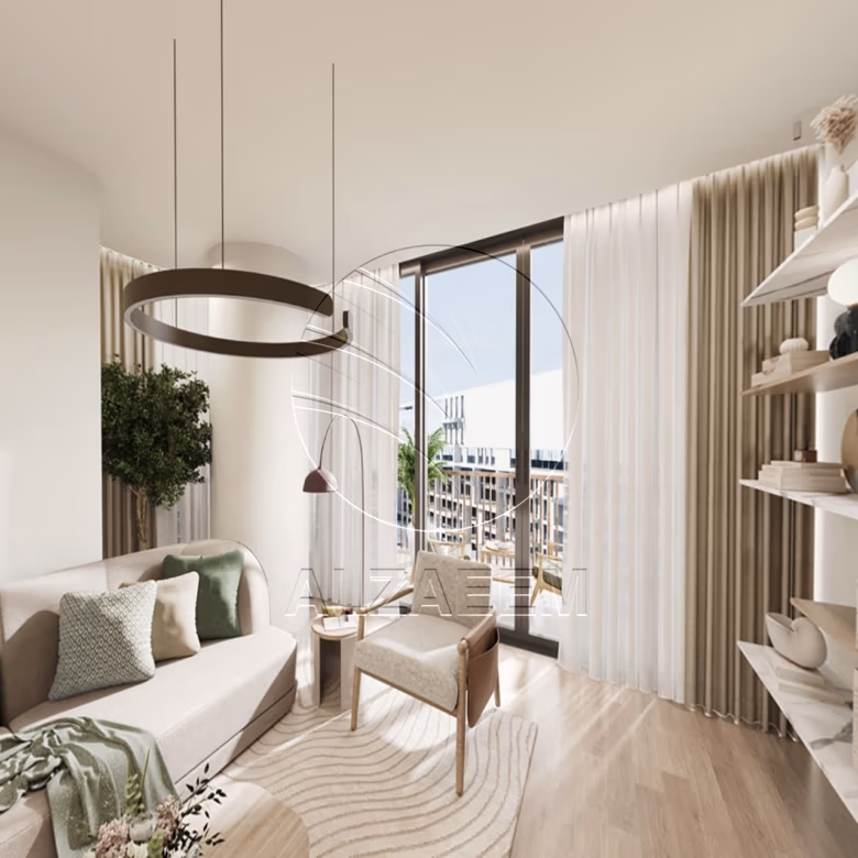 1BR-Mid Level | Community View | New Project!