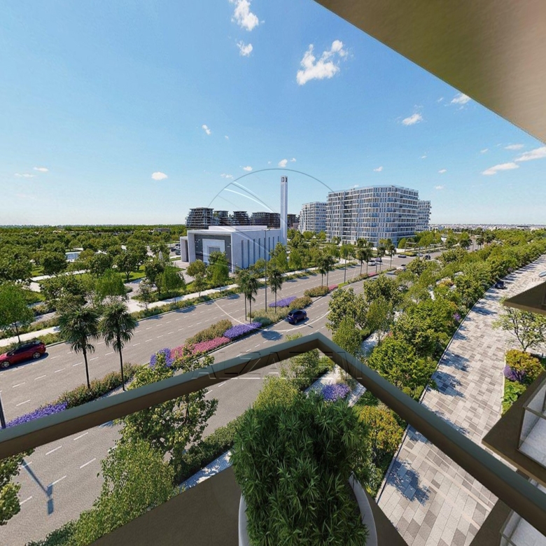 Corner Unit | 2BR+Maid | L Shaped Balcony