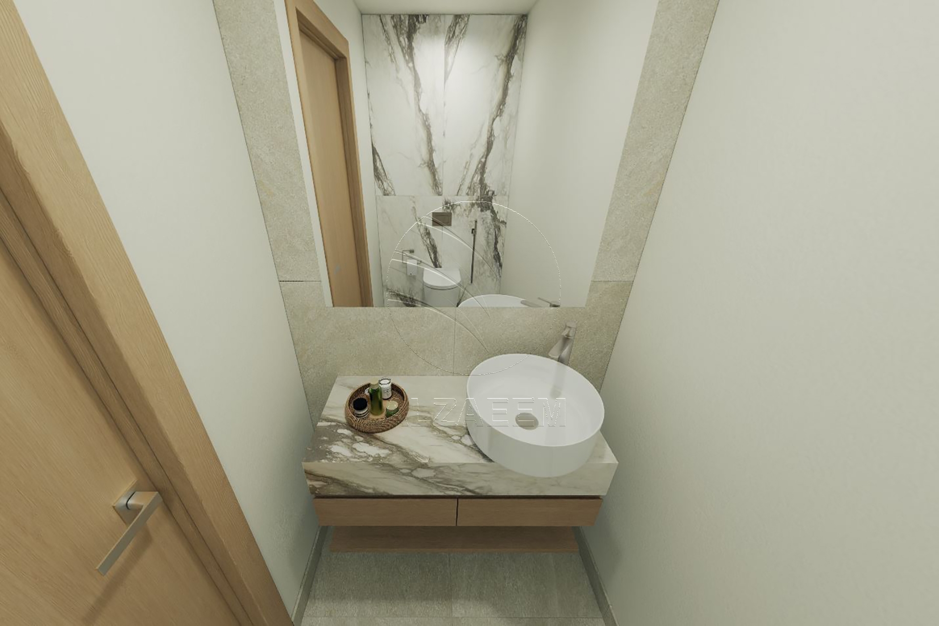 Corner 2BR+M Unit | Community View | Selling at OP