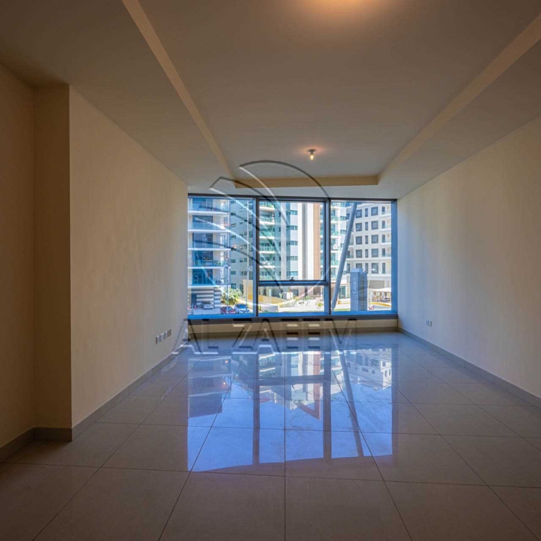 1BR + Study | Accessible Unit | Community View