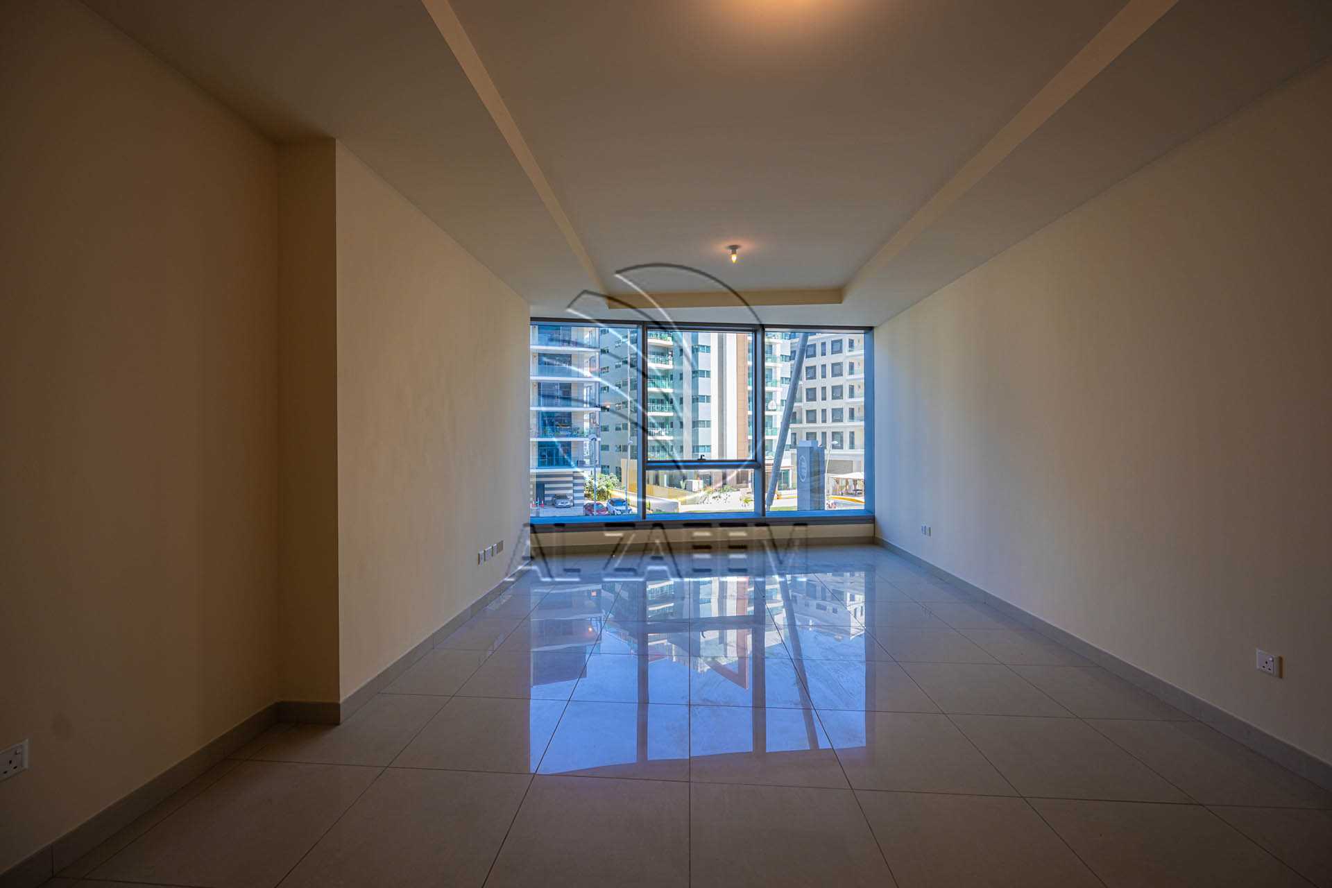 1BR + Study | Accessible Unit | Community View