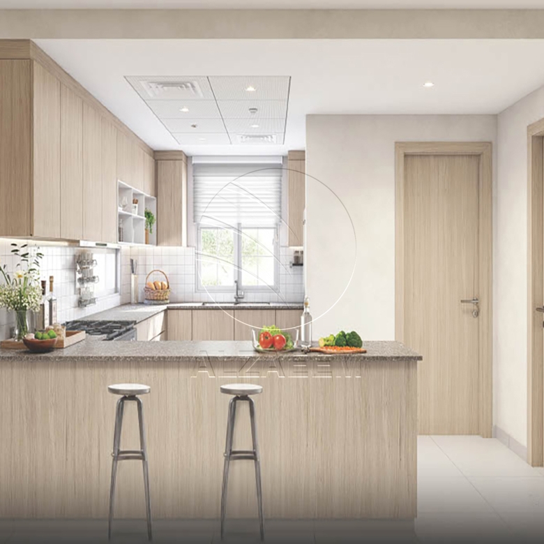 √ 3BR TH-Single Row END | Premium Address √