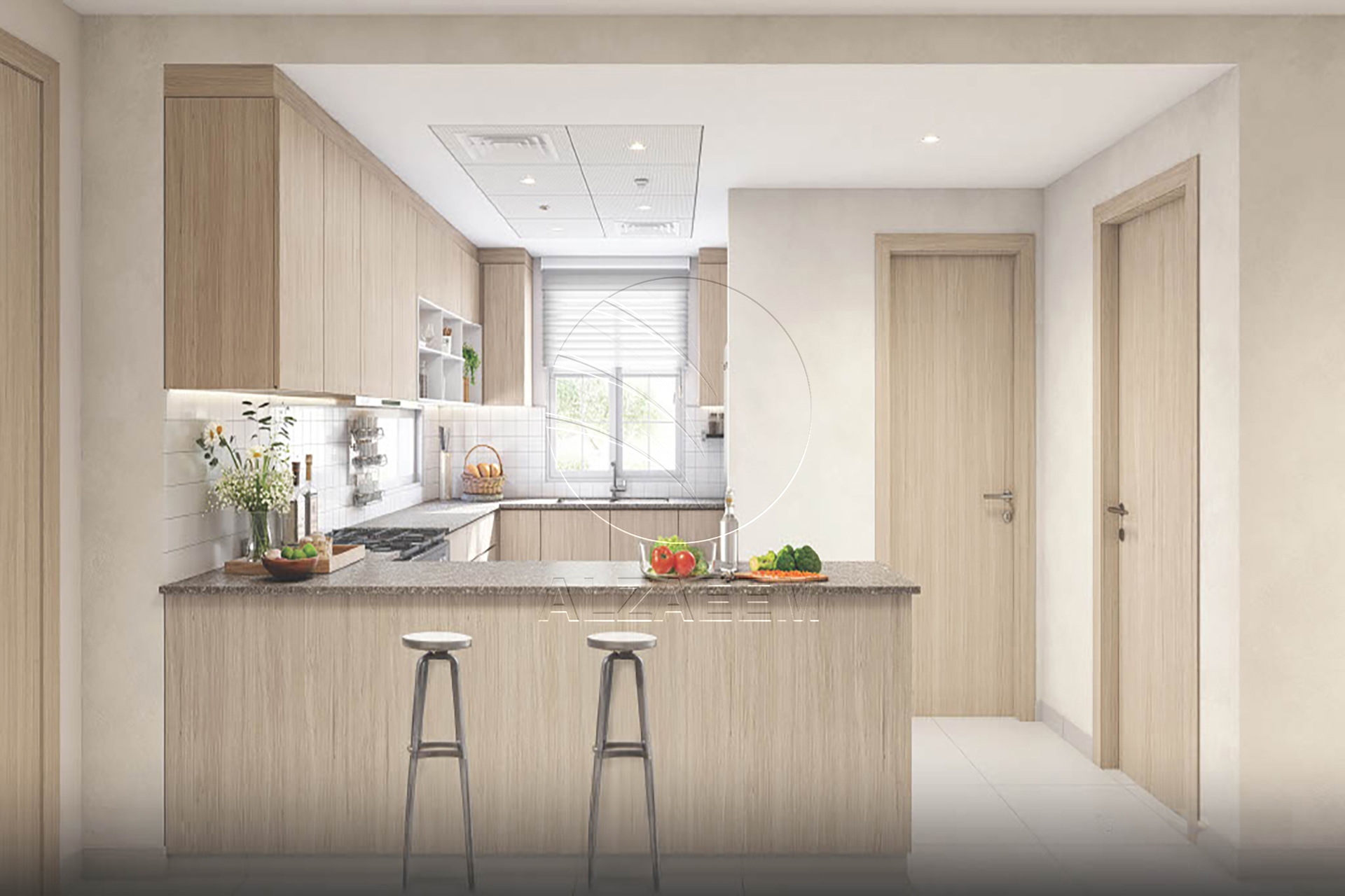 √ 3BR TH-Single Row END | Premium Address √