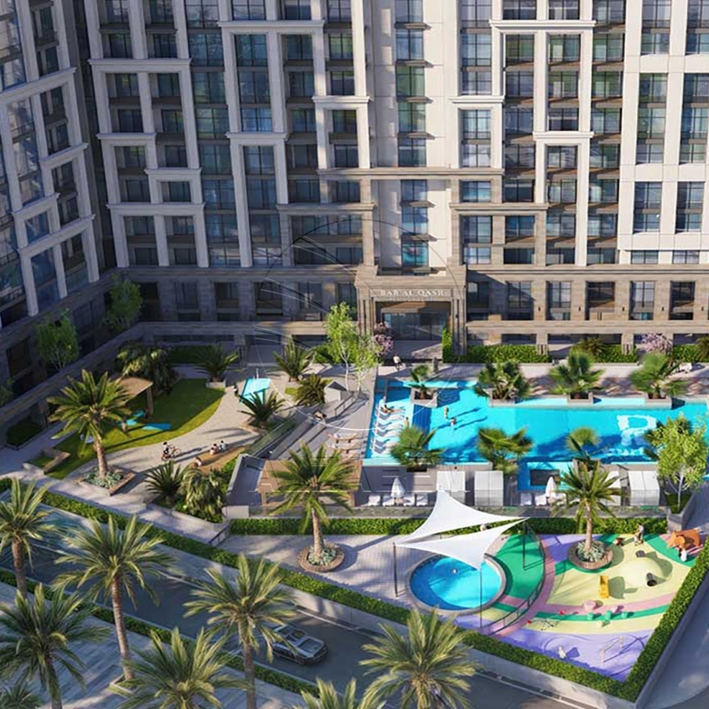 √Furnished 2BR+Maid |Luxury Living | High Floor√