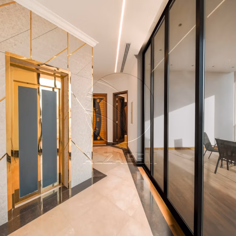 √Luxuriously Furnished |Private Pool and 2 Majlis√