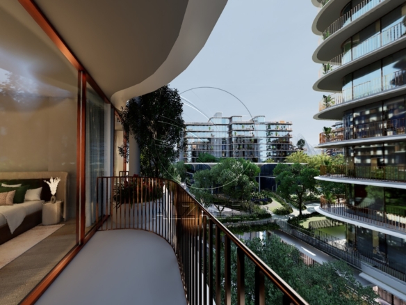 √ Mid Level | Community View | Huge Size 1BR √