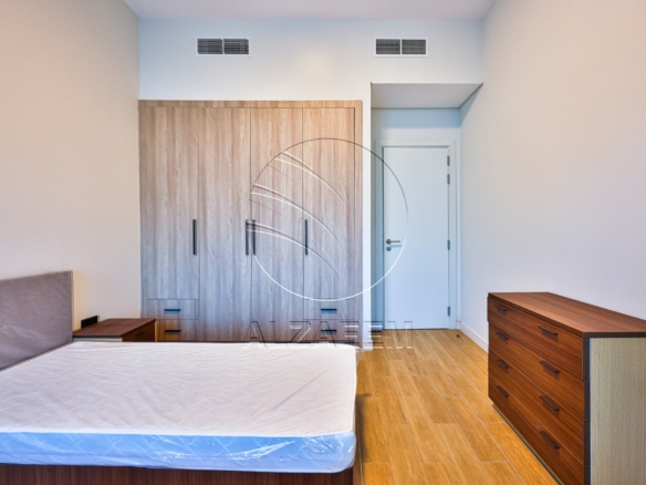 Fully Furnished Unit | Raod View | High Floor