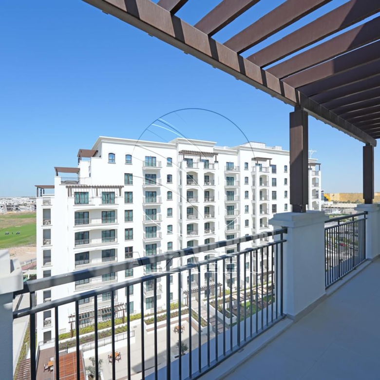 √ TOP Floor 2+Maid | Full Golf Course +Sea View √