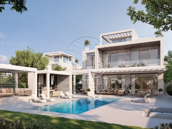 √ Ultra Luxury Beach Front Villa + Marina Access √