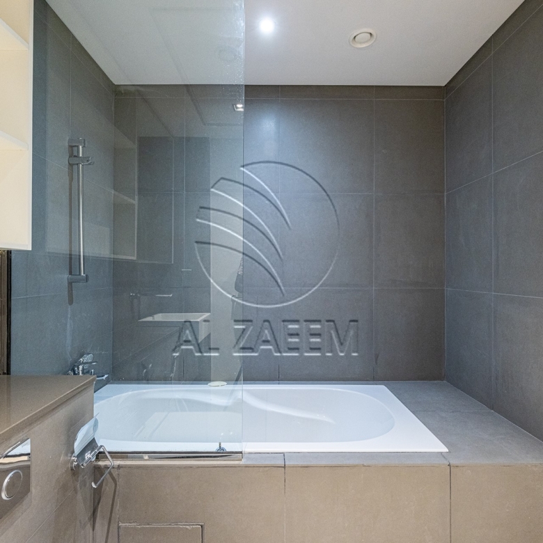 3BR+Maid Room | Partial Sea View | High Level