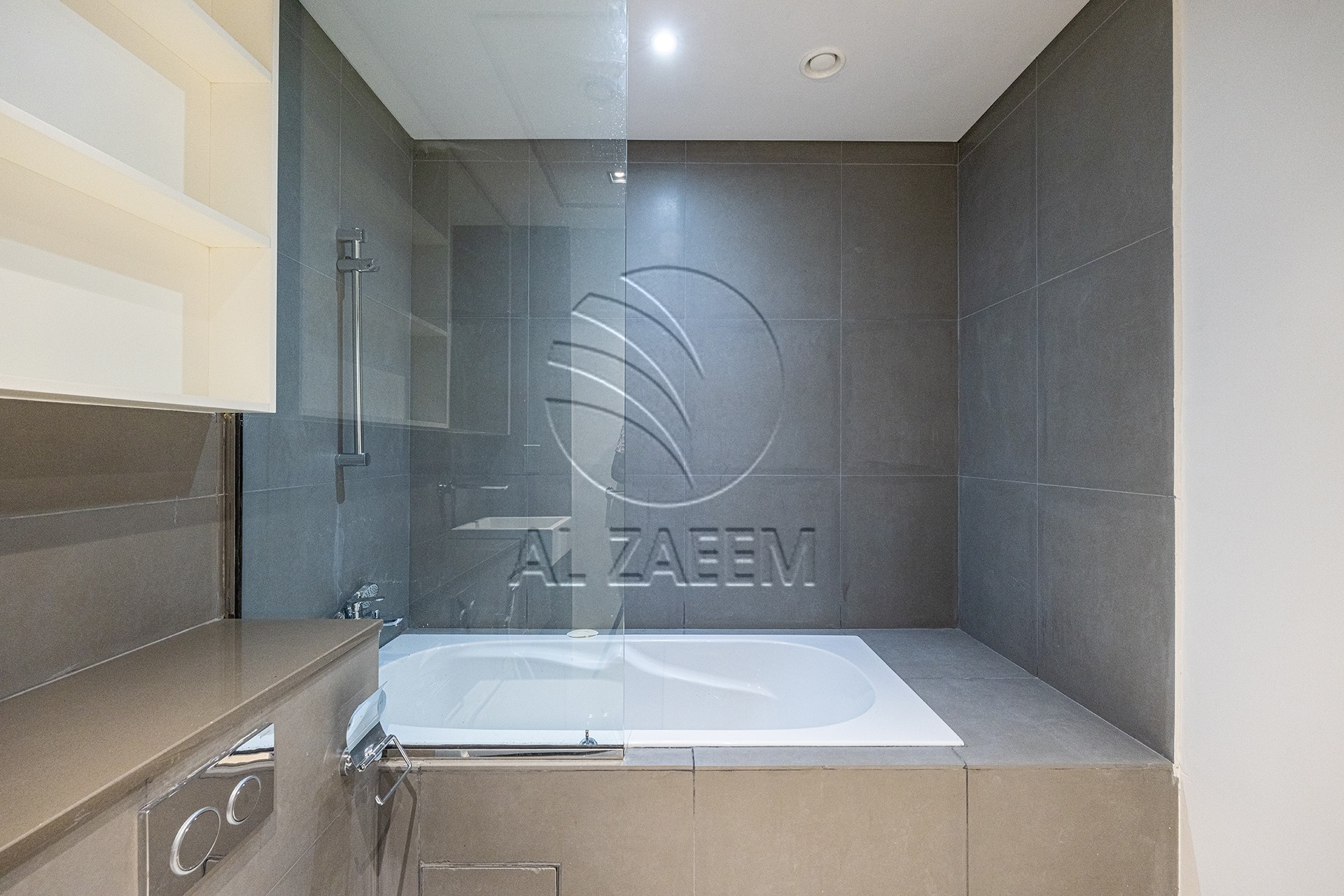3BR+Maid Room | Partial Sea View | High Level