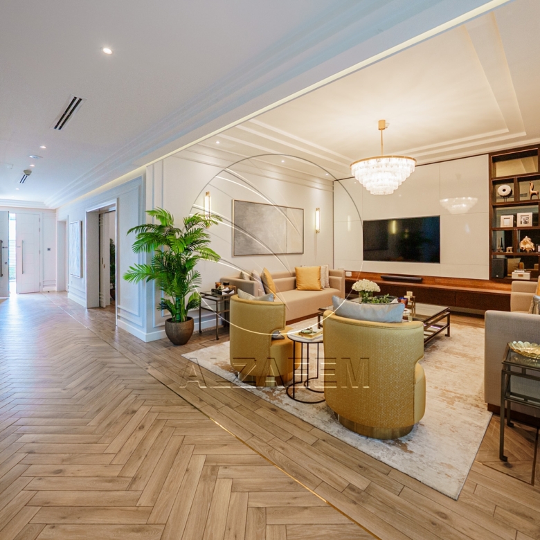 √Landscaped Garden | Furnished | T3-C1 | Corner√