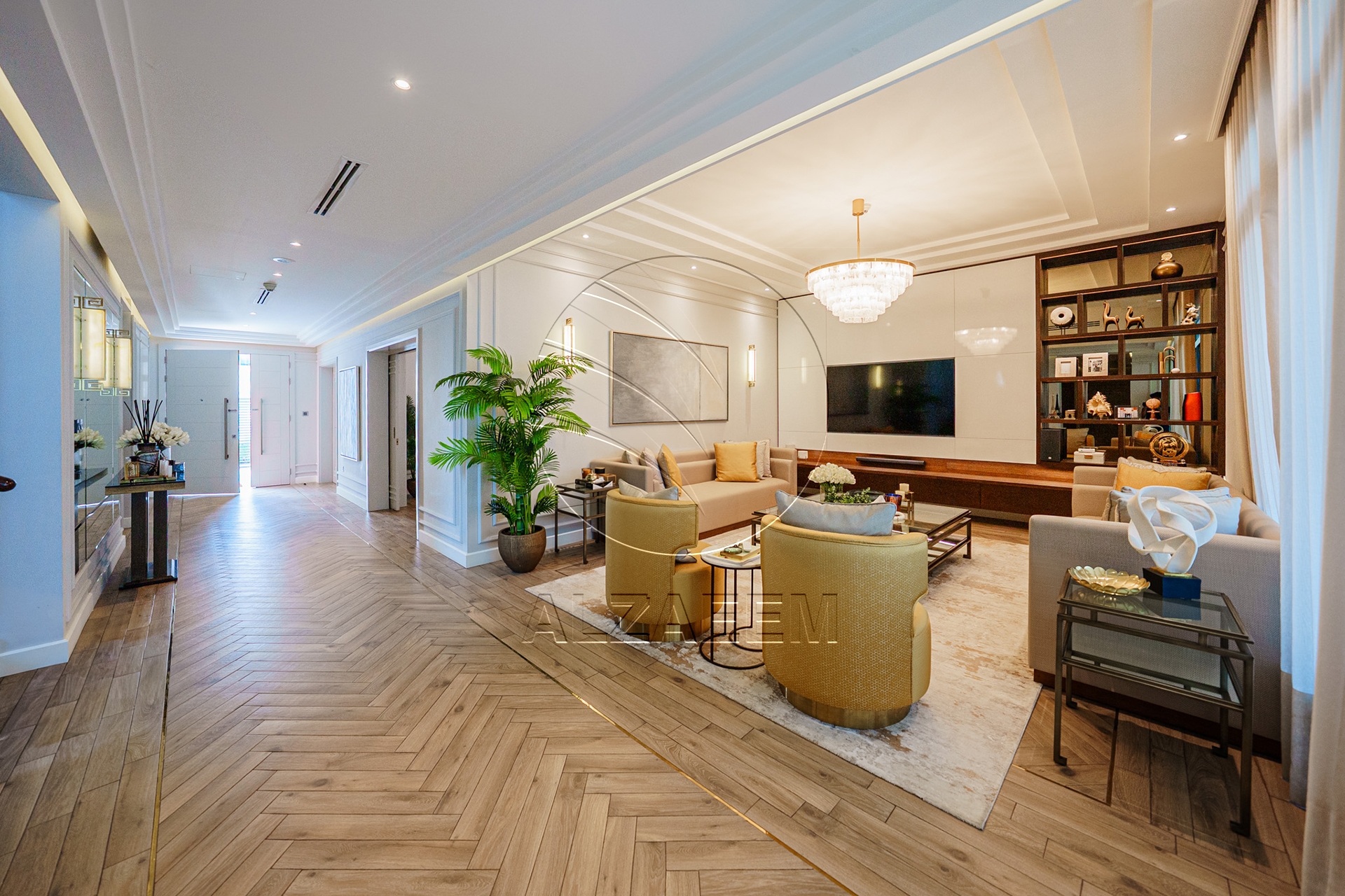 √Landscaped Garden | Furnished | T3-C1 | Corner√