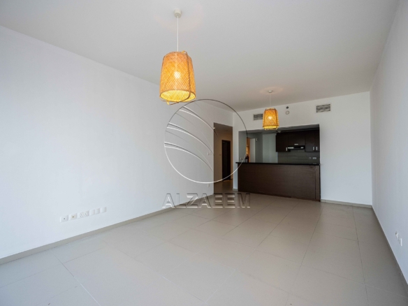 Mangrove and Sea Views | 1BR + Study | VACANT
