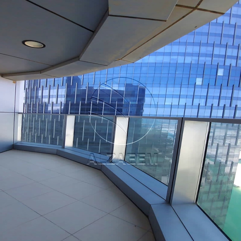 √Vacant! 3+Maid | Mangrove view | Balcony√