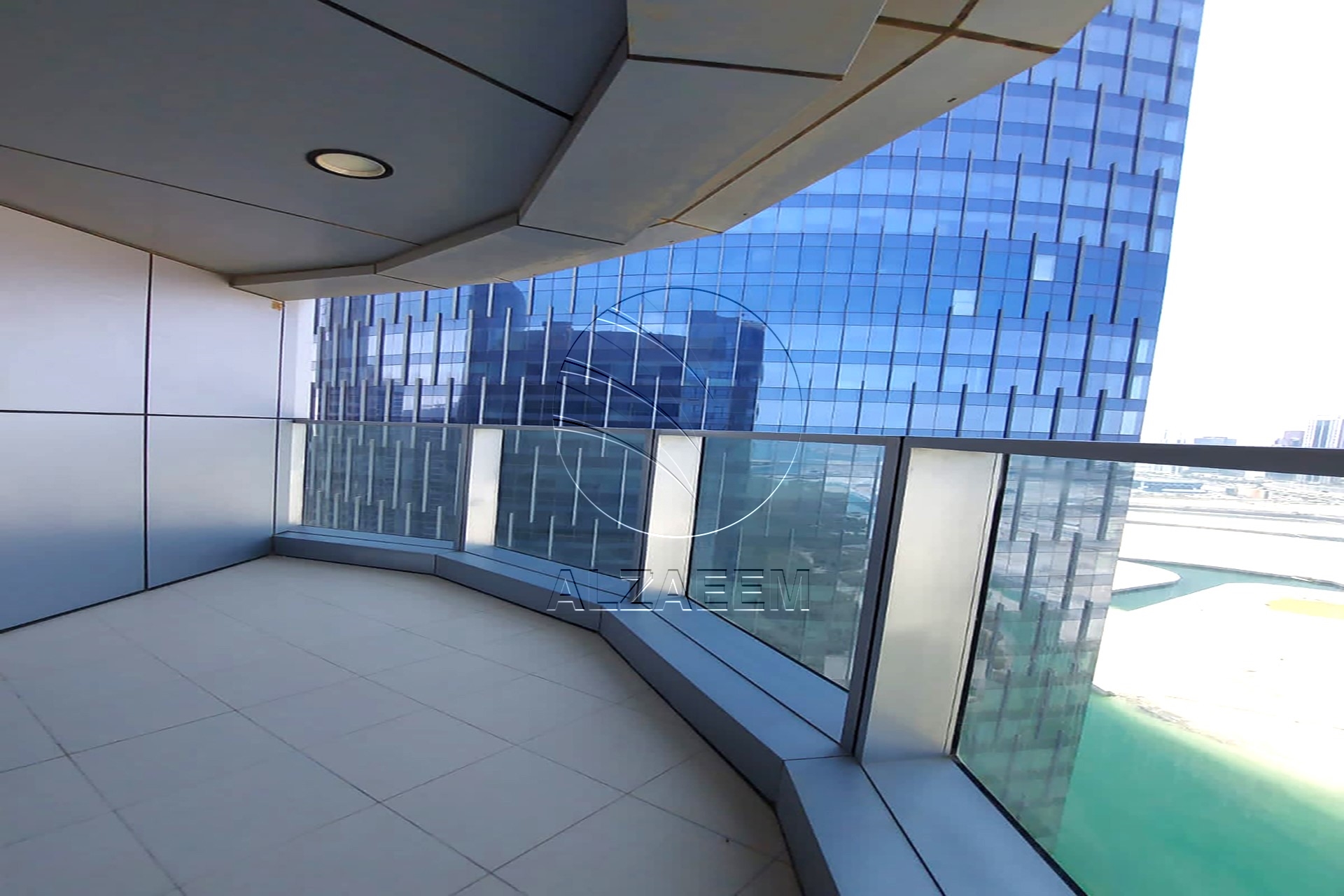 √Vacant! 3+Maid | Mangrove view | Balcony√