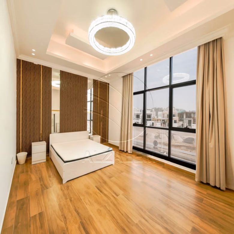 √Luxuriously Furnished |Private Pool and 2 Majlis√