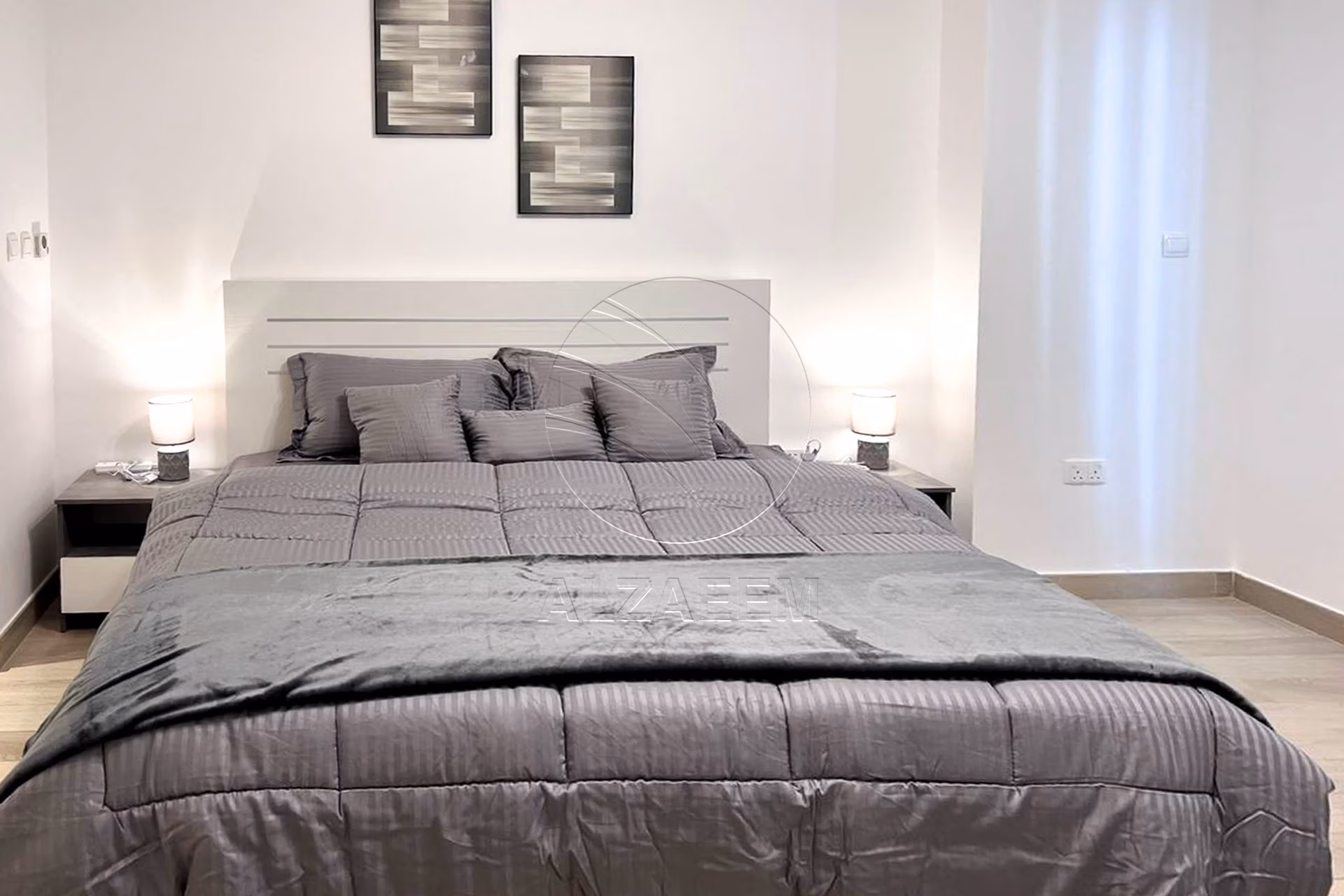 Fully Furnished Unit | Upcoming | Full Canal View