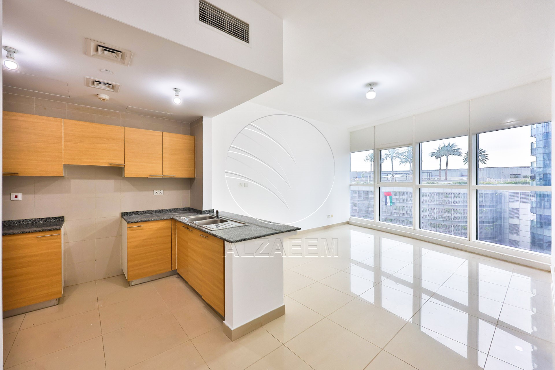 VACANT | 2 Payments | Urban View