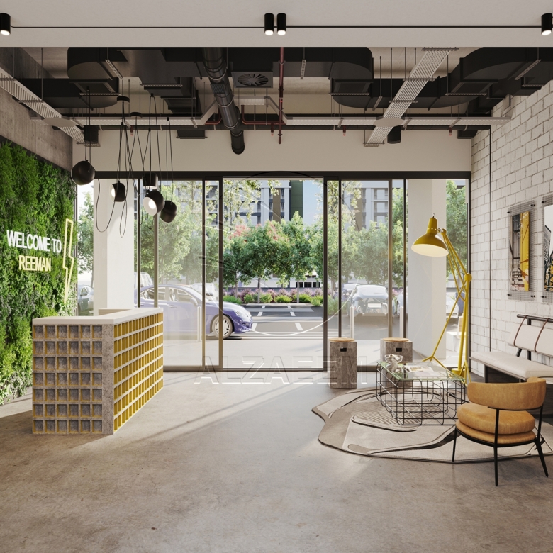 Brand New | Urban View | High Level | VACANT!