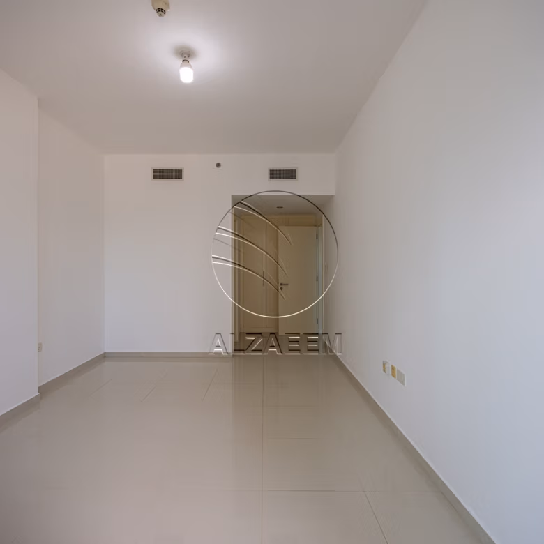 Furnished Unit | Upcoming by June | Sea View
