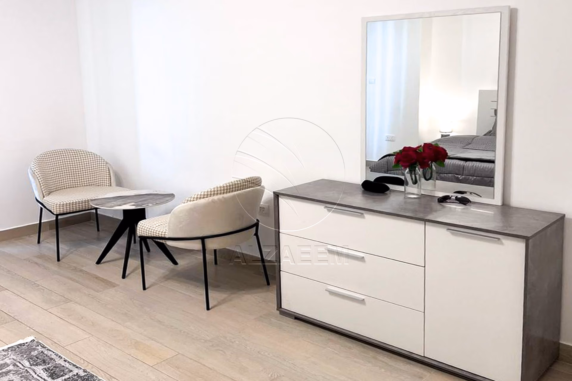 Fully Furnished Unit | Upcoming | Full Canal View