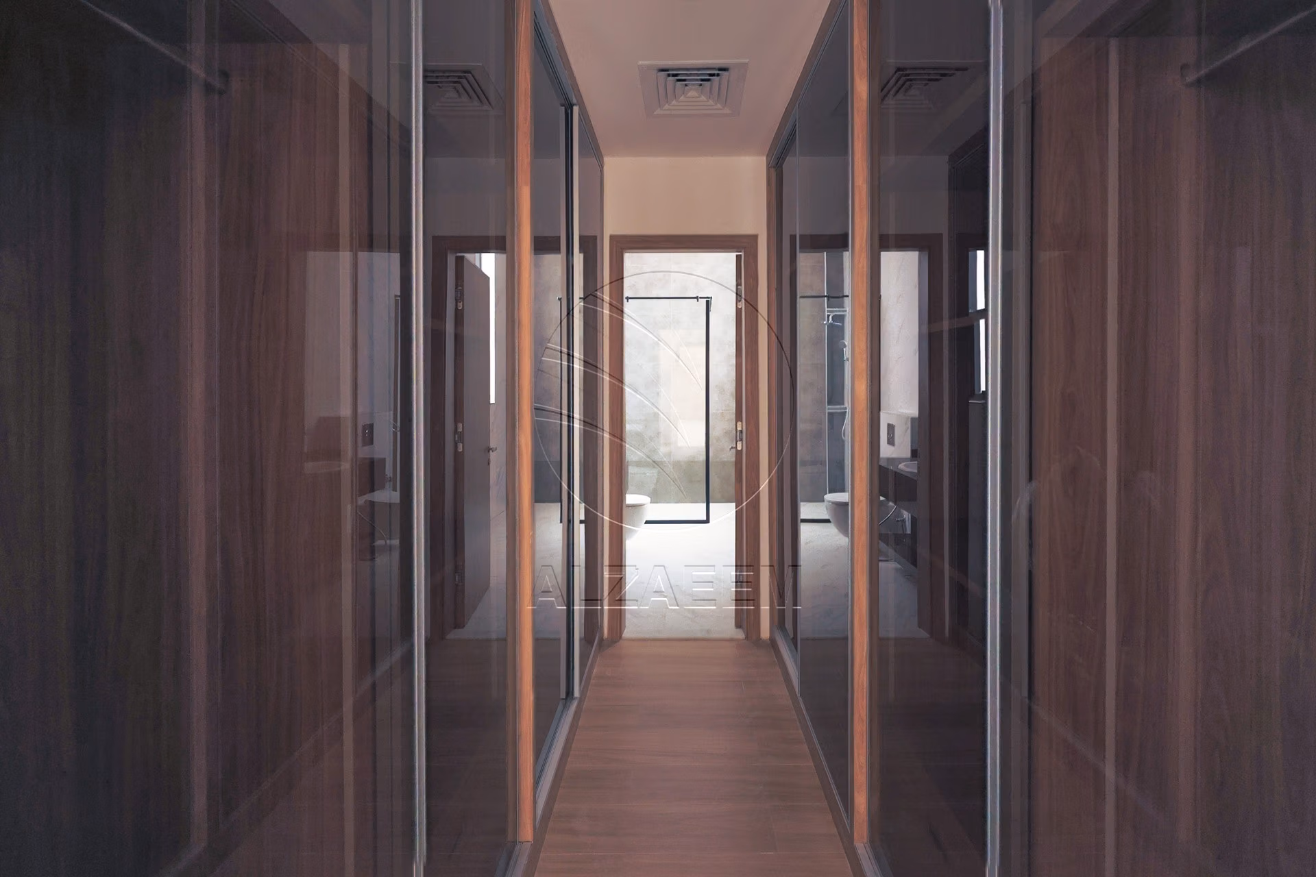 Corner | High Quality Finishing| High Ceiling