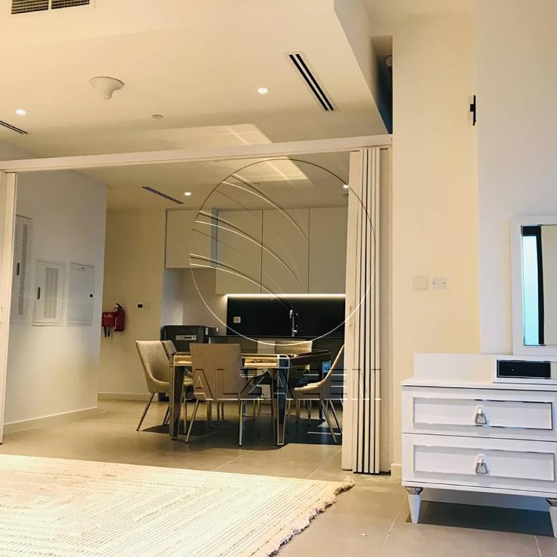 Furnished | High Level Unit with Sea View