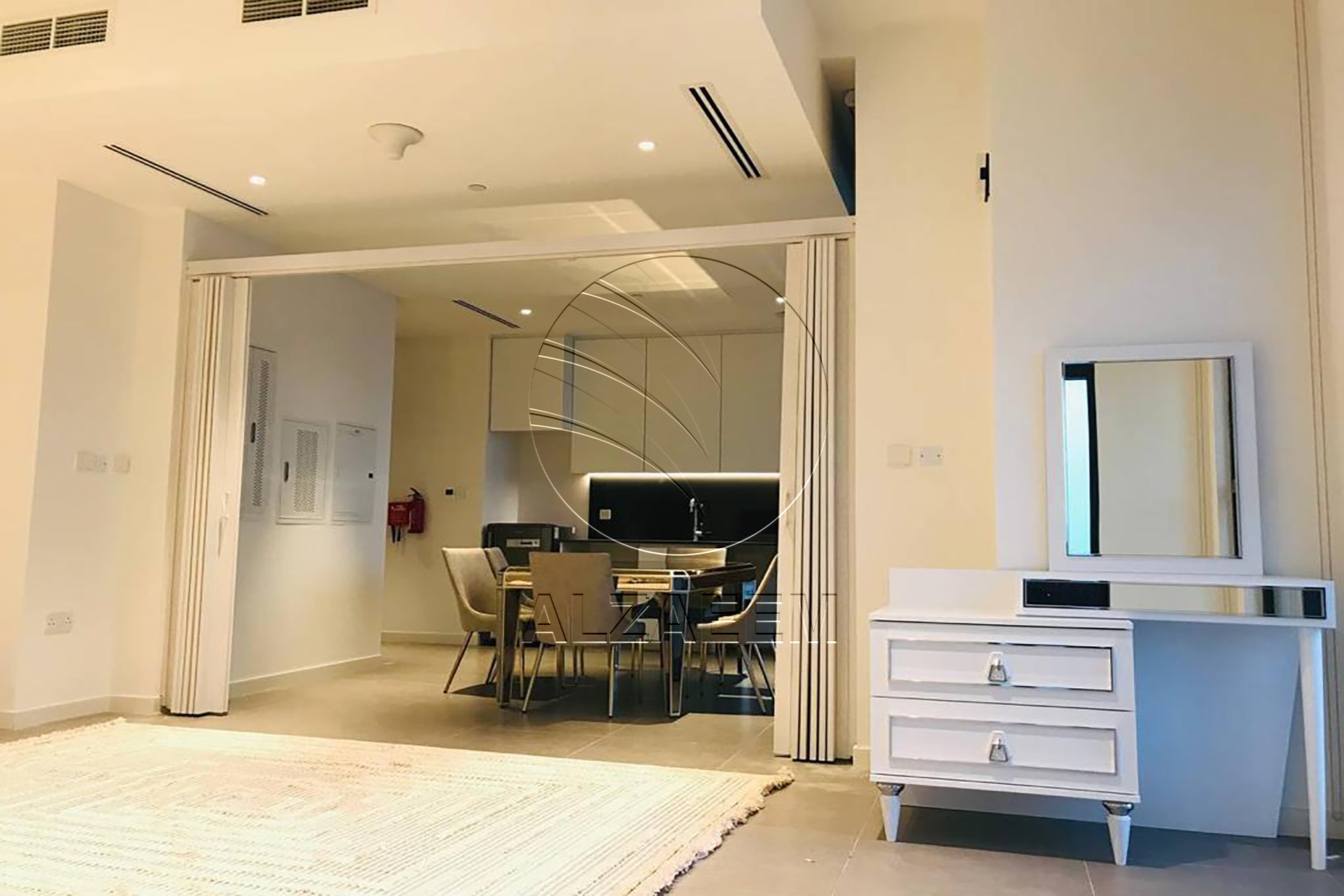 Furnished | High Level Unit with Sea View