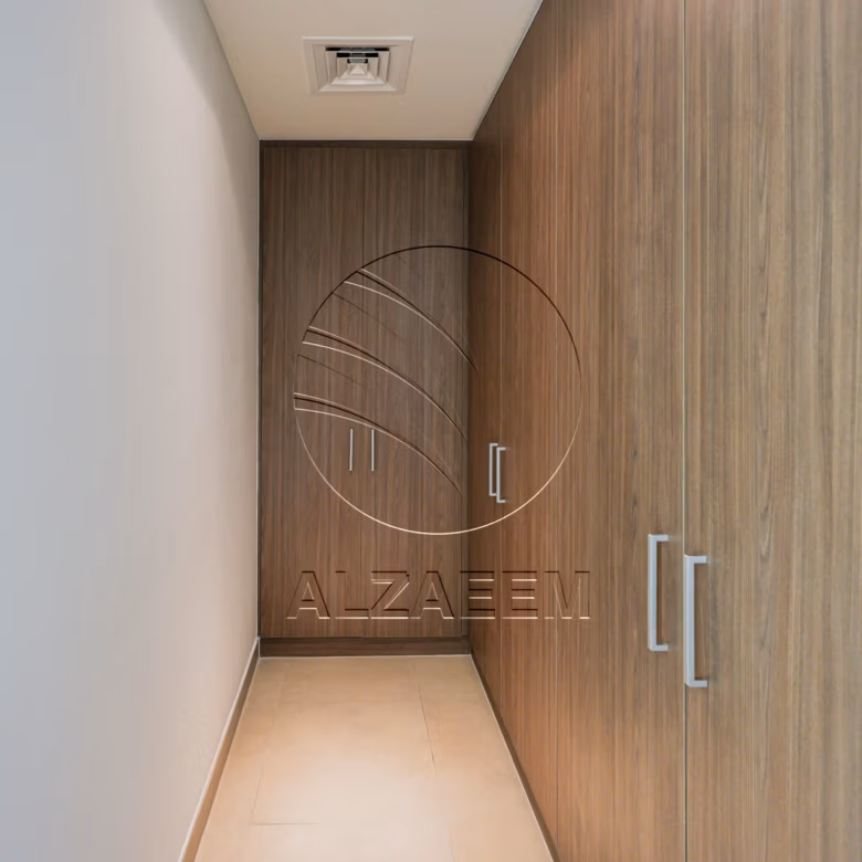 √Corner Single Row! Biggest 2BR Plot in Yas Acres√