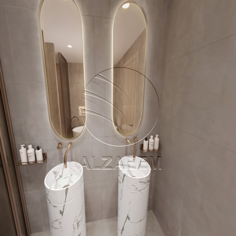 √ High Floor | Sea View | 2BR+M | Zero Premium! √