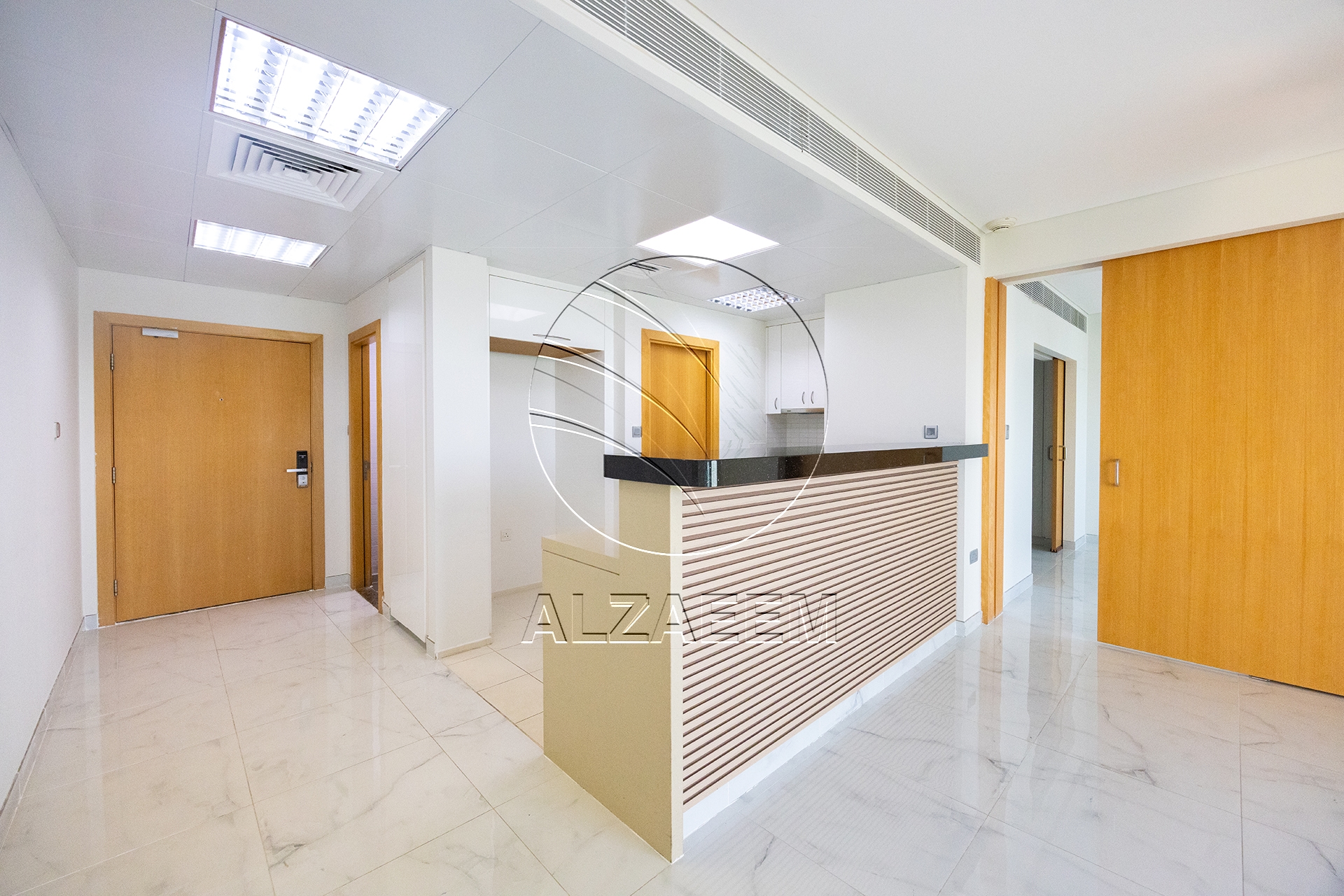 Vacant | Fully renovated unit | Sea View