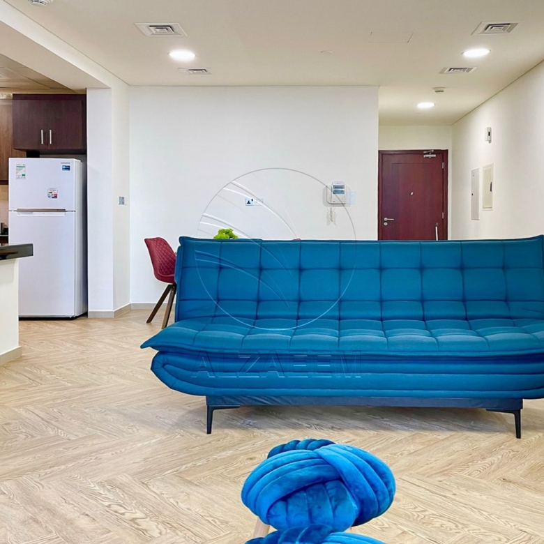 Fully Furnished | Modified into 1BR | Accessible