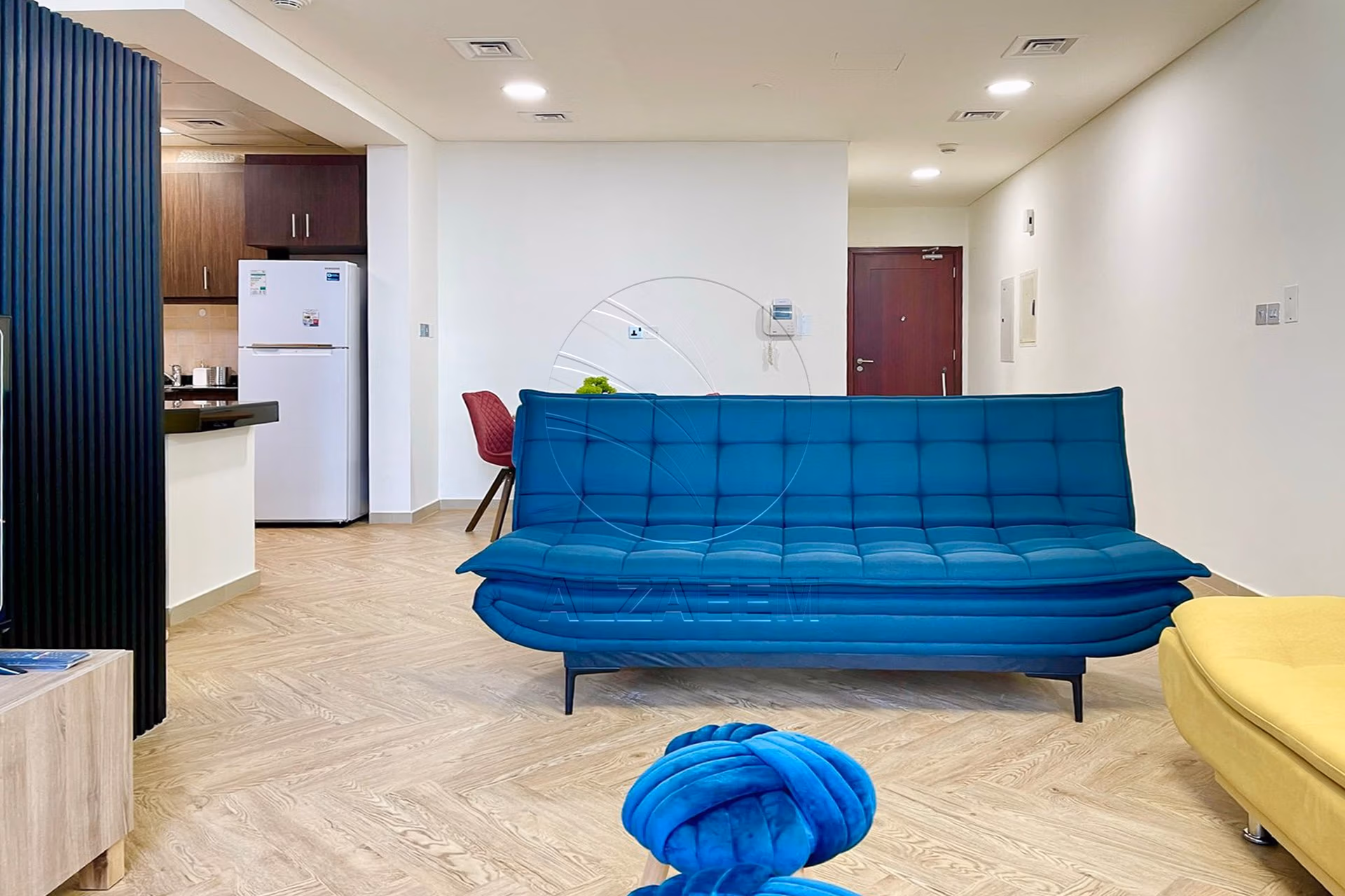 Fully Furnished | Modified into 1BR | Accessible