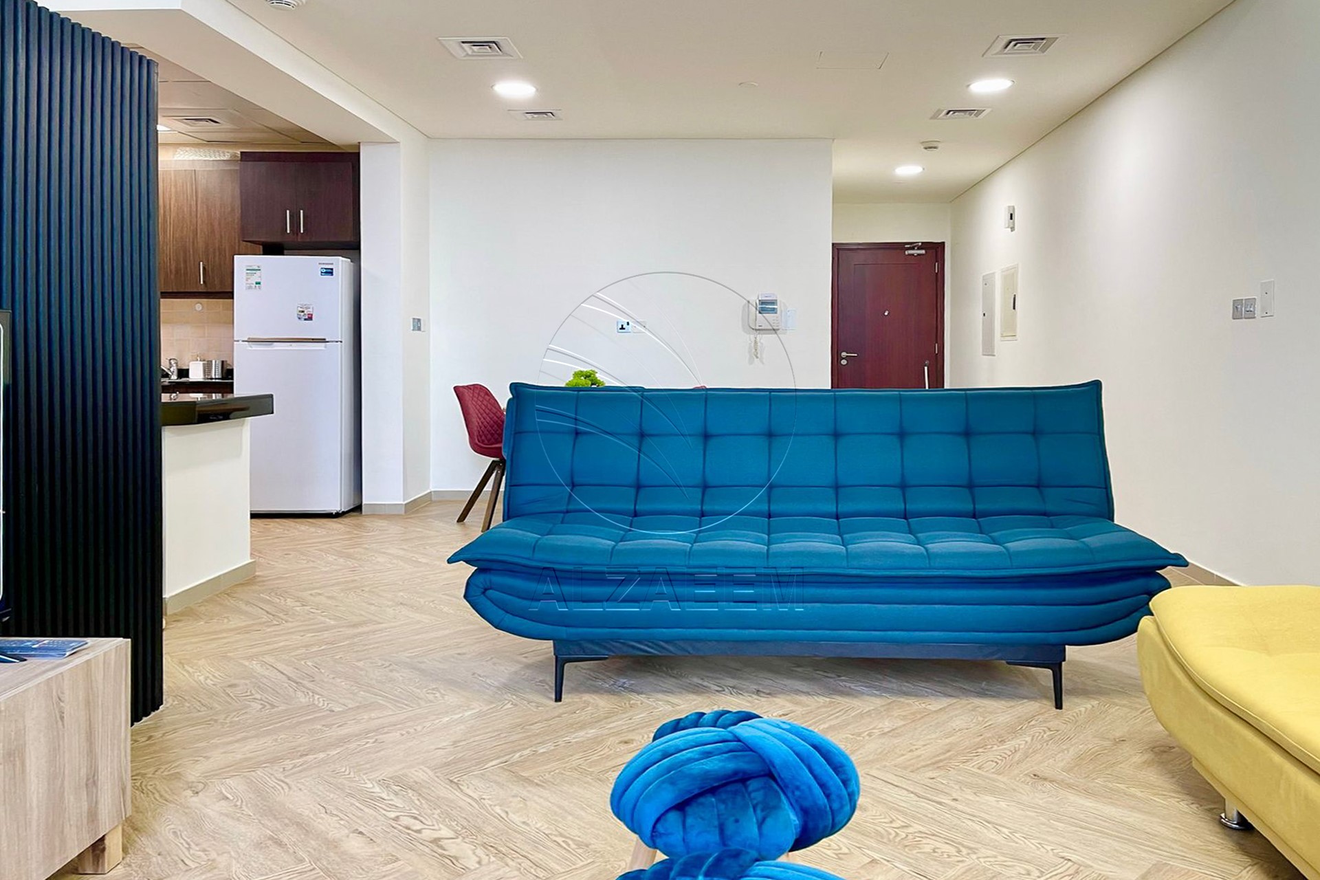 Fully Furnished | Modified into 1BR | Accessible