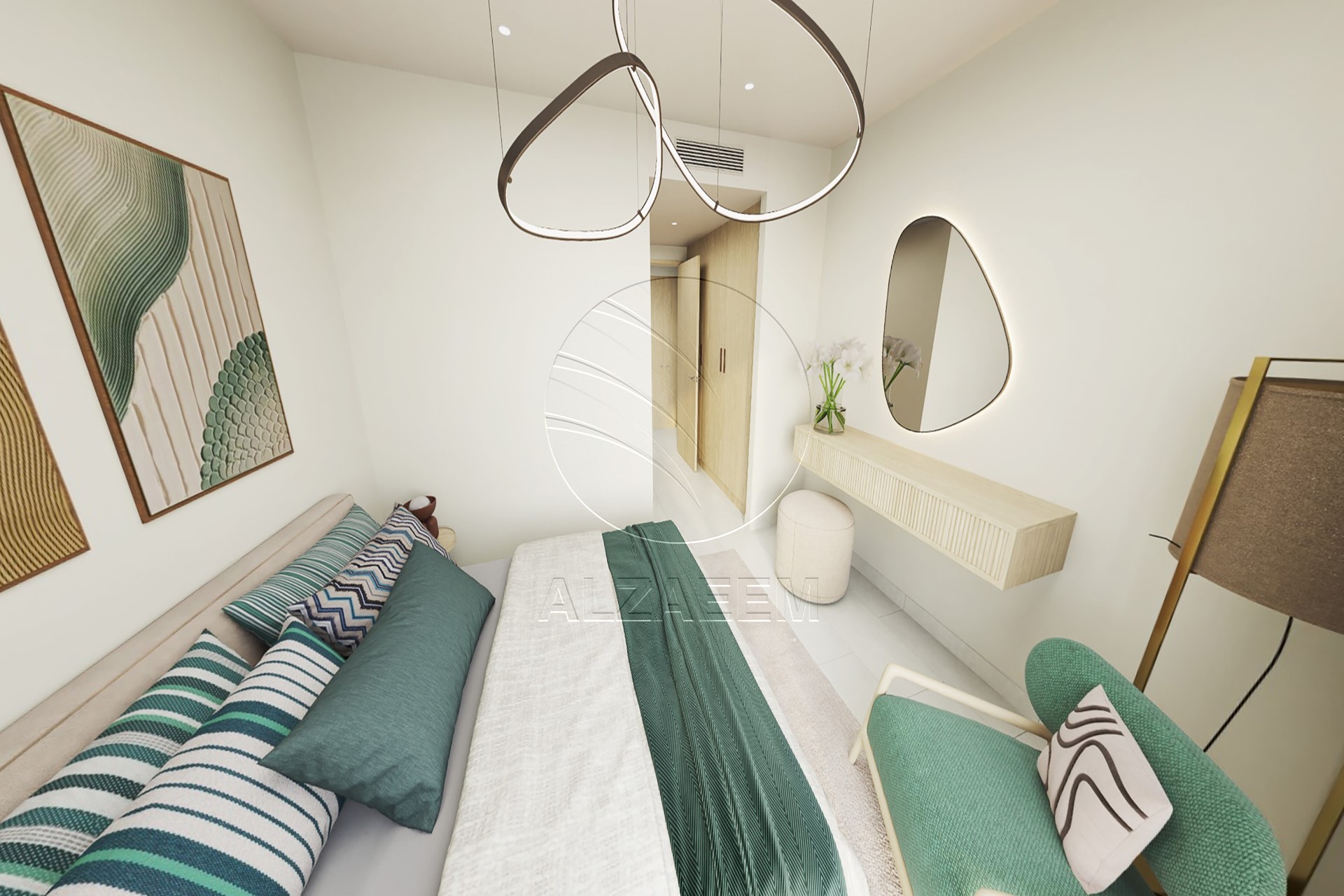 √Direct Garden Access | Next to Canal |Accessible√