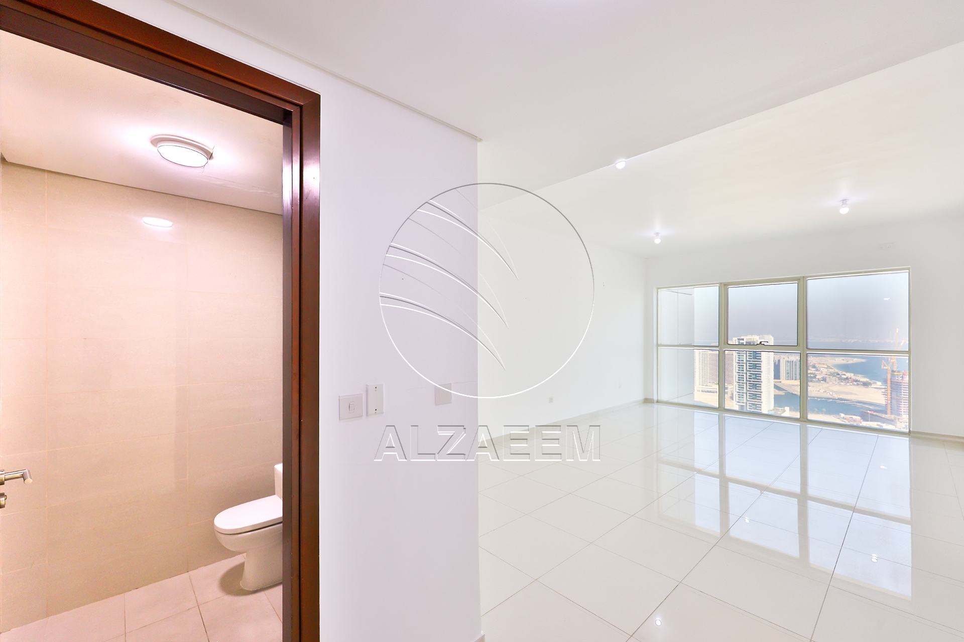Move-in Ready | Higher Floor | Partial Sea View
