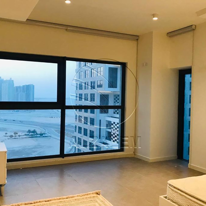 Furnished | High Level Unit with Sea View