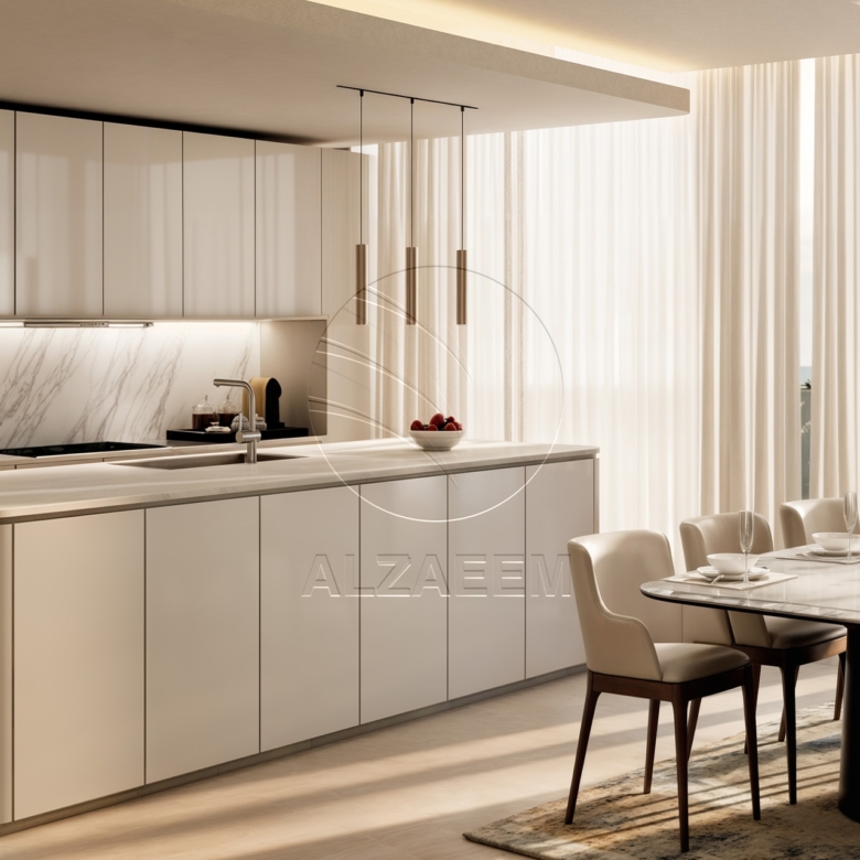 New Luxurious Project | Sophisticated Design