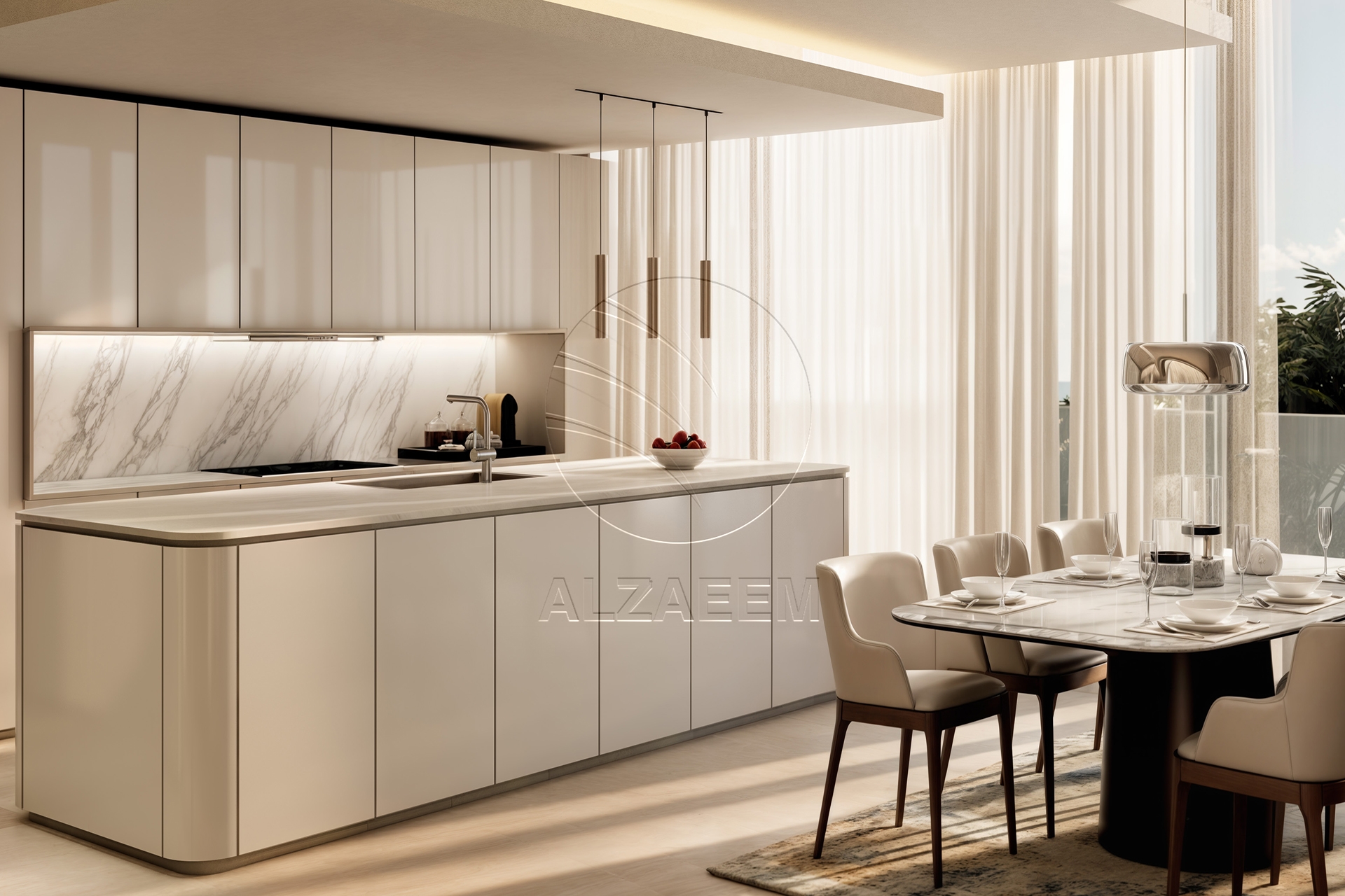 New Luxurious Project | Sophisticated Design