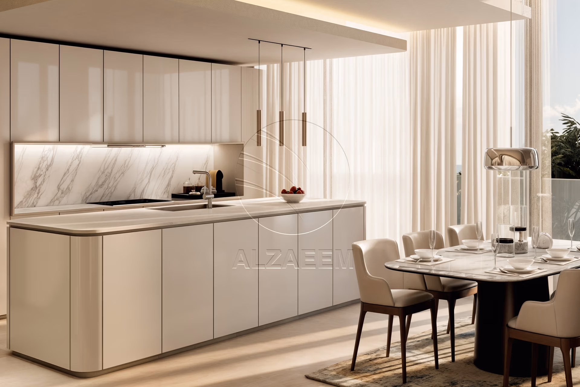 √Luxurious Living| Exquisite Residential Address√