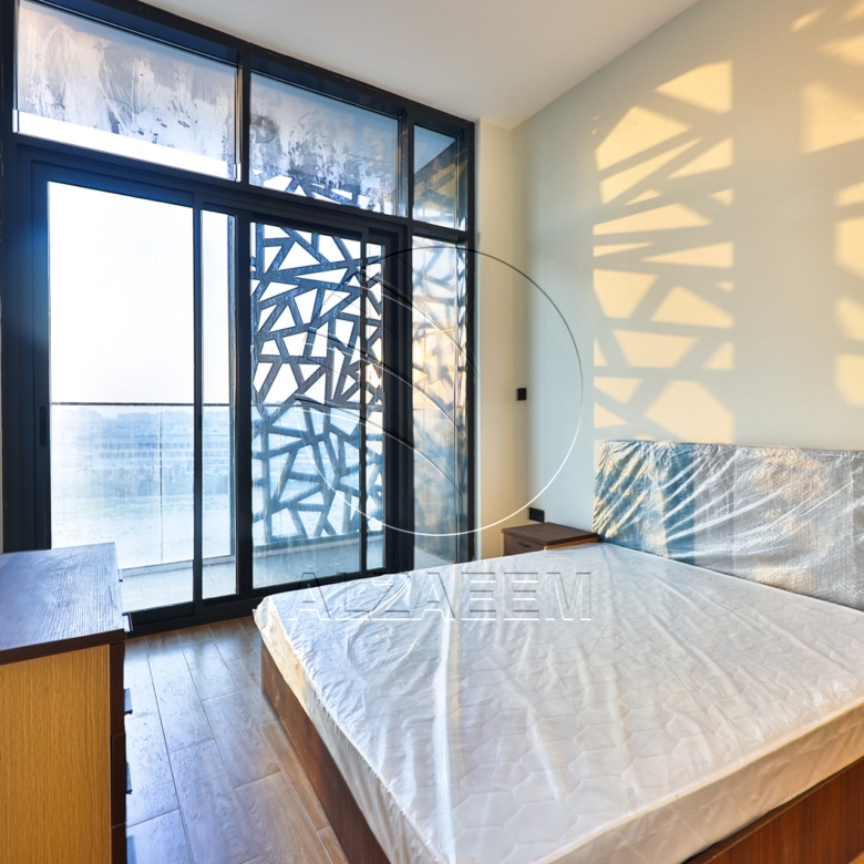 Brand New Unit | Fully Furnished | Higher Floor
