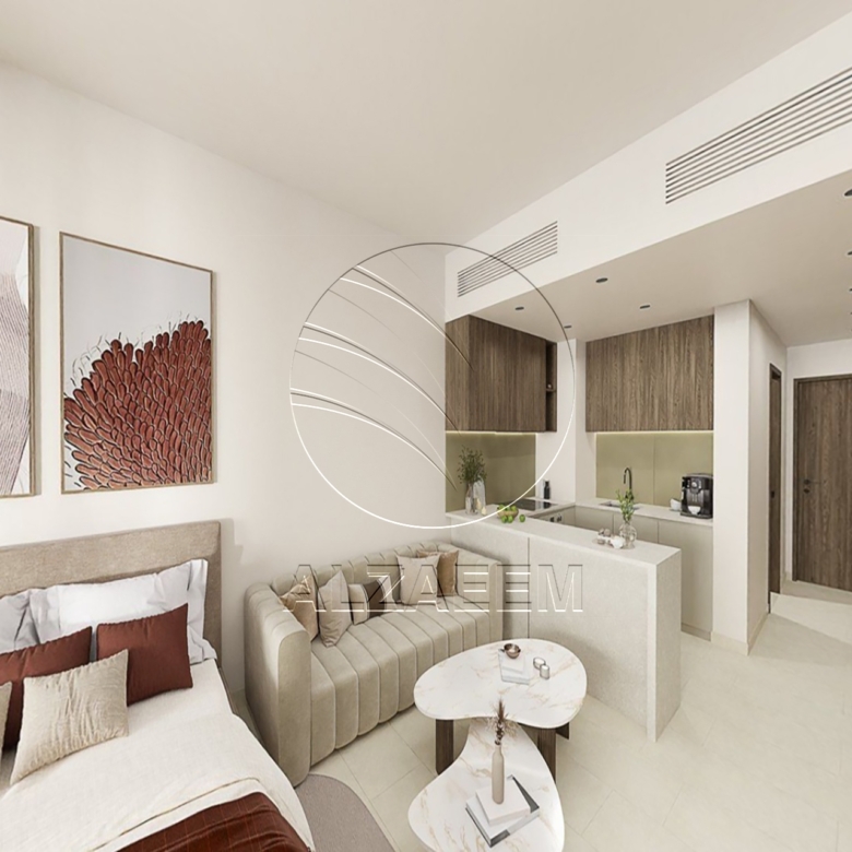 Partial Sea View | High Level Unit + Big Balcony