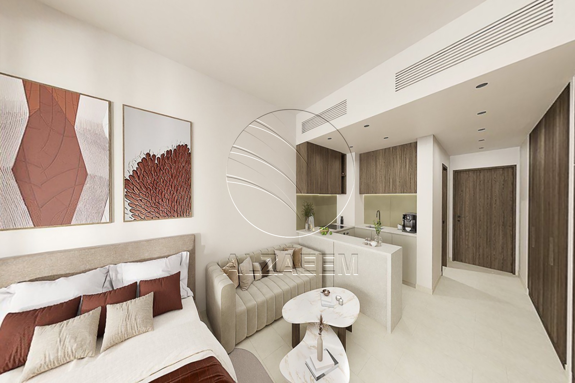Partial Sea View | High Level Unit + Big Balcony